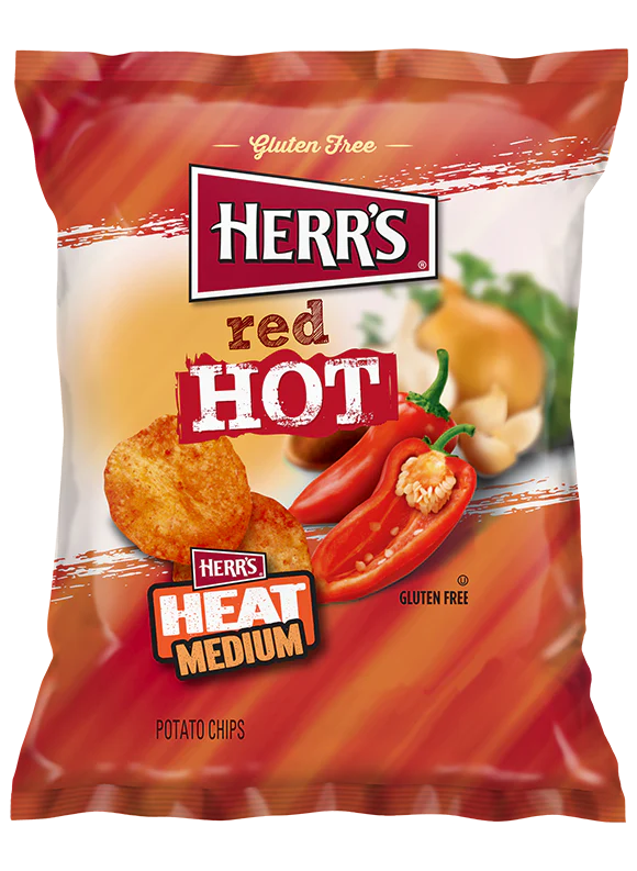Red Hot Chips