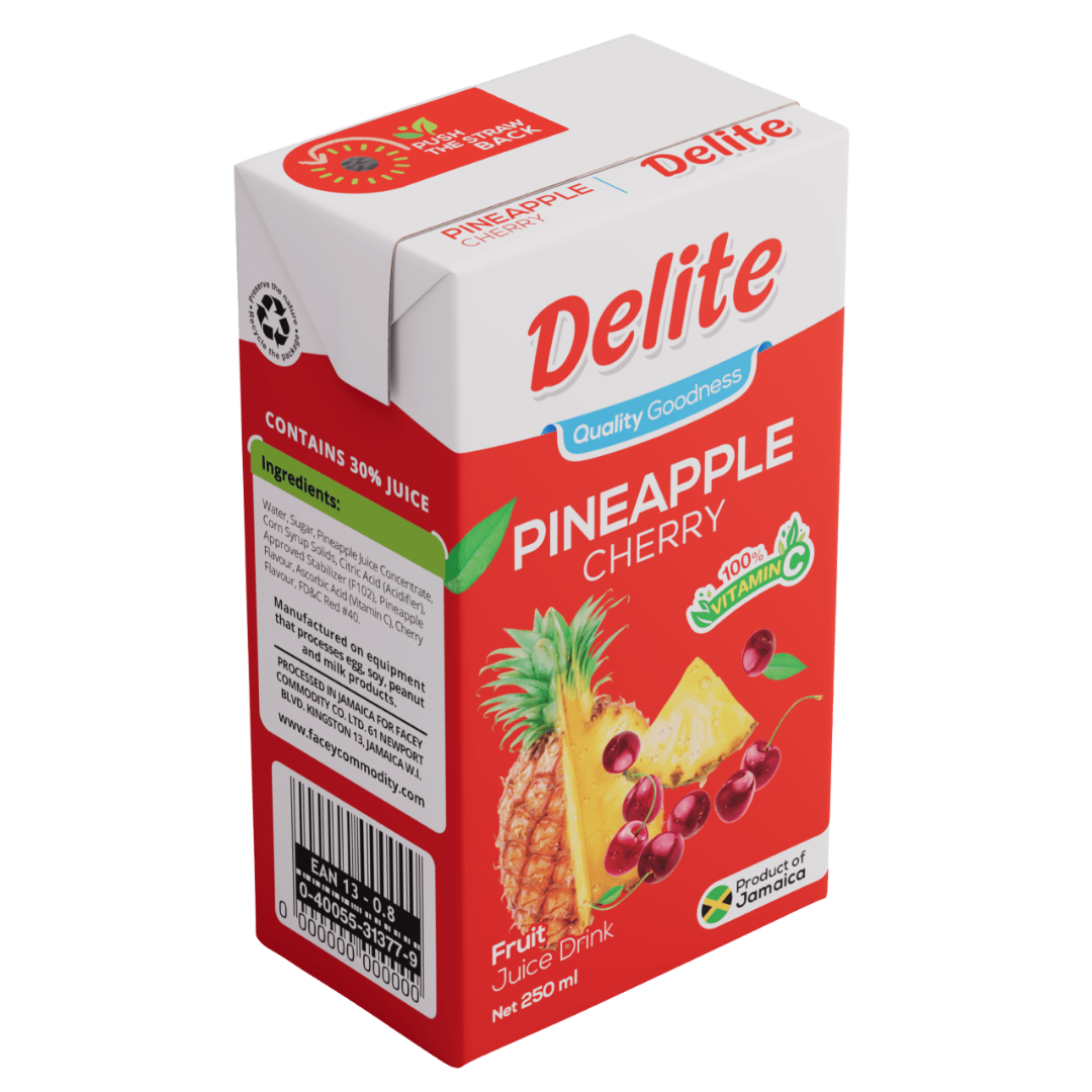 Delite Fruit Drink