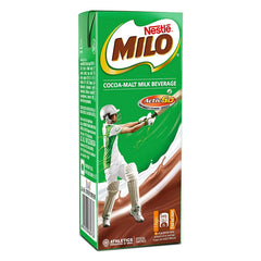 Milo Milk Box