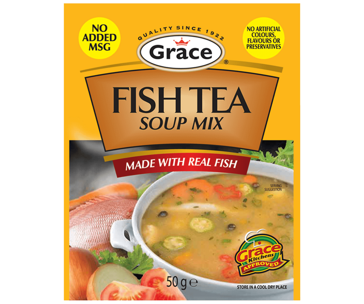 Grace Cock Soup Mix