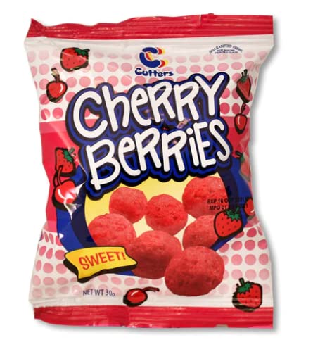 Cherry Berries (120)