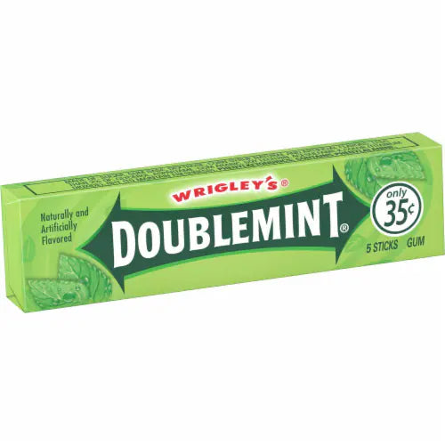 Wrigley’s Doublemint Gum