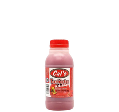 Cals ketchup