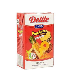 Delite Juice Box