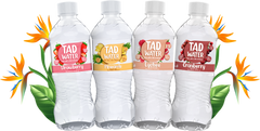 TAD Flavored Water