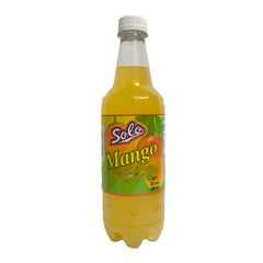 Solo Mango Soda