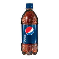 Jamaican Pepsi