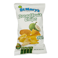 St. Mary's Breadfruit Chips