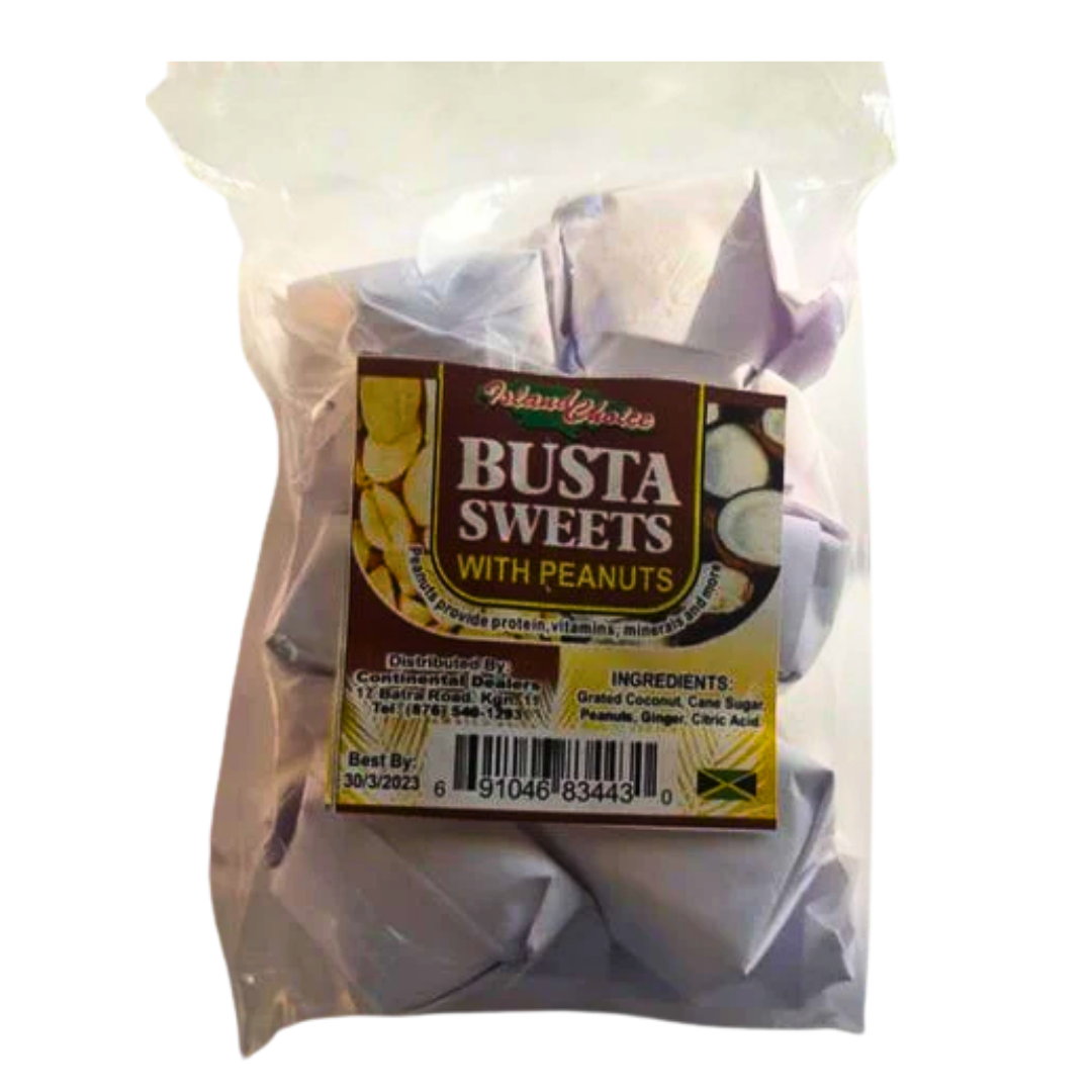 Busta Sweets