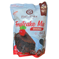 Paris Ruby Fruitcake Mix