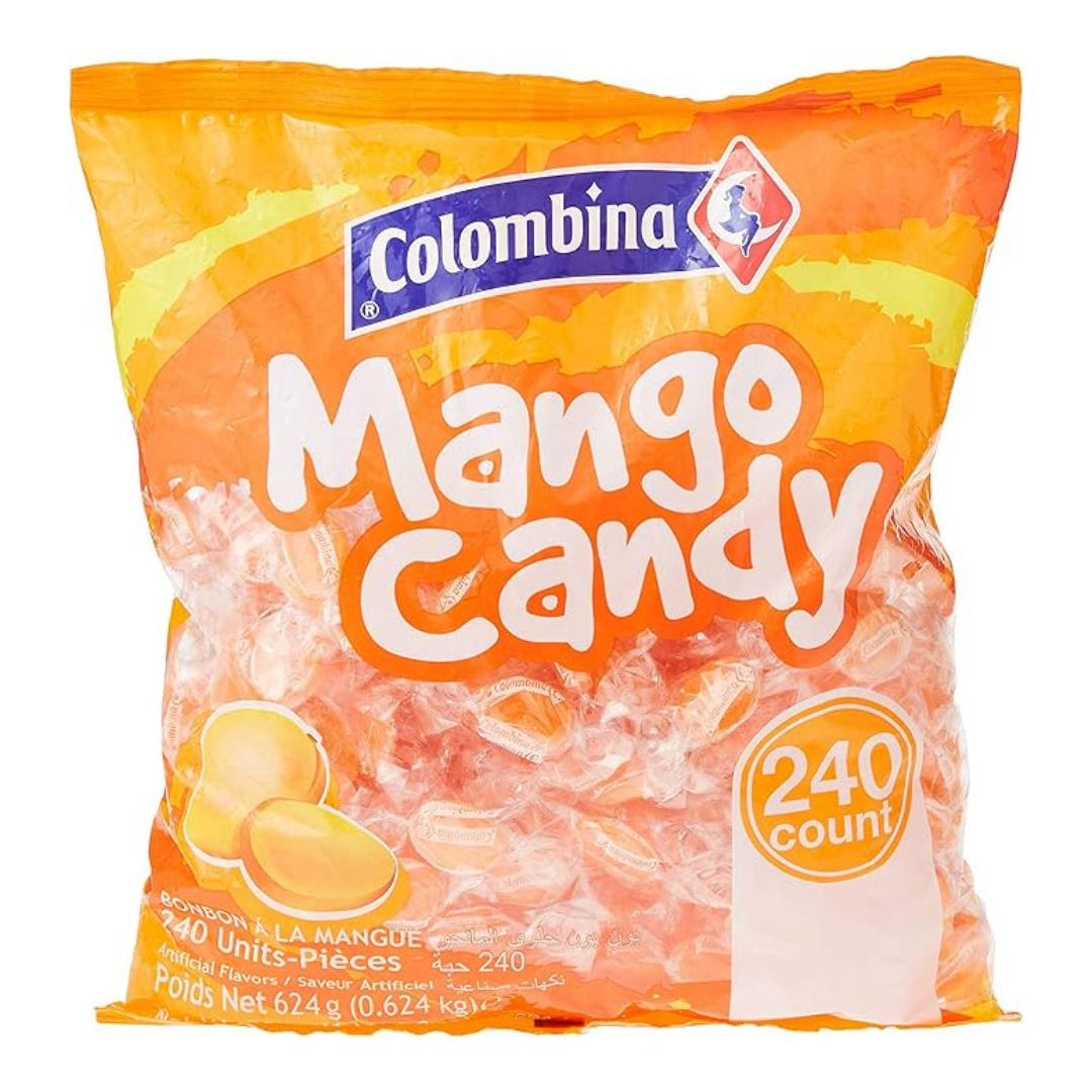 Colombina Mango Candy (240)
