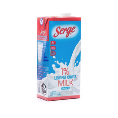 Serge Milk 1 Liter