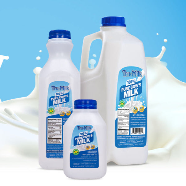 Tru Milk - 1 Liter