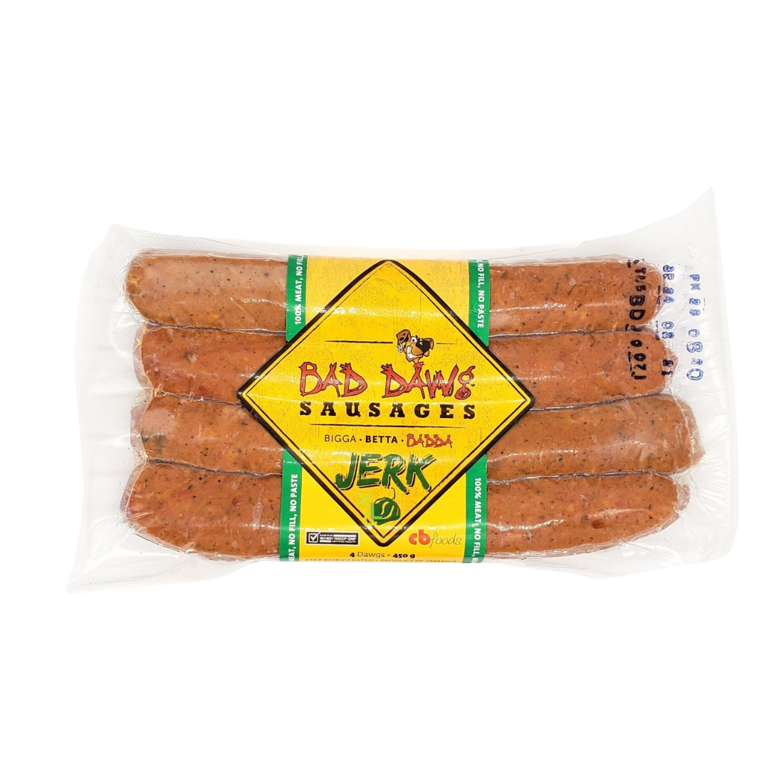 Bad Dawg sausage