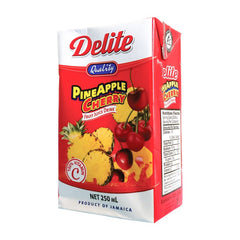 Delite Juice Box