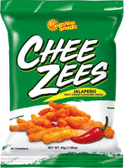 CheeZees Jalapeño