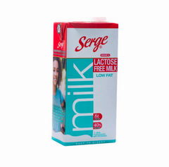 Serge Milk 1 Liter