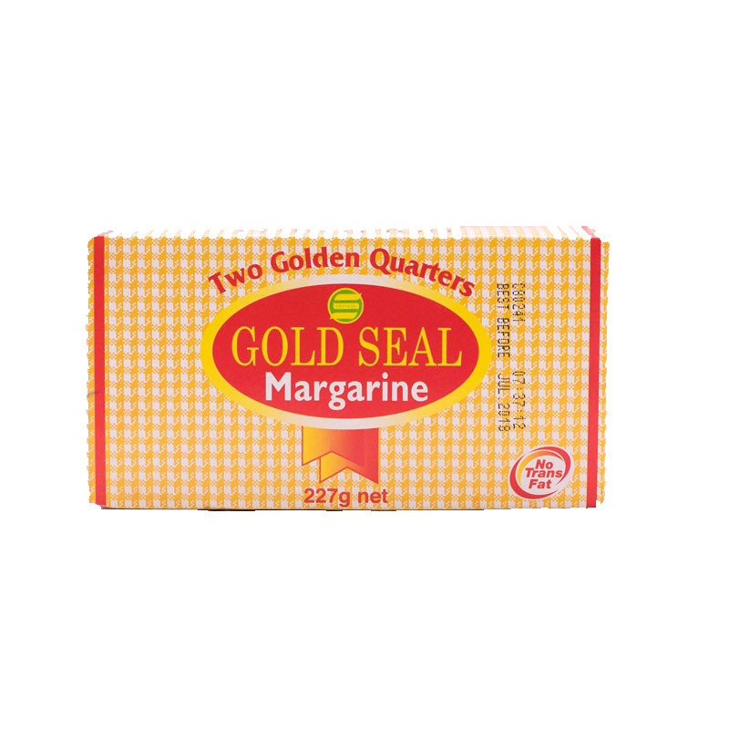Gold Seal Margarine