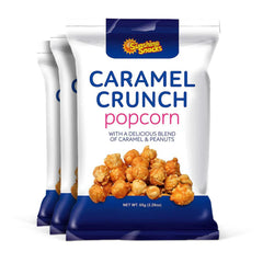Caramel Crunch Popcorn