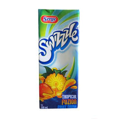 Swizzle Juice Box