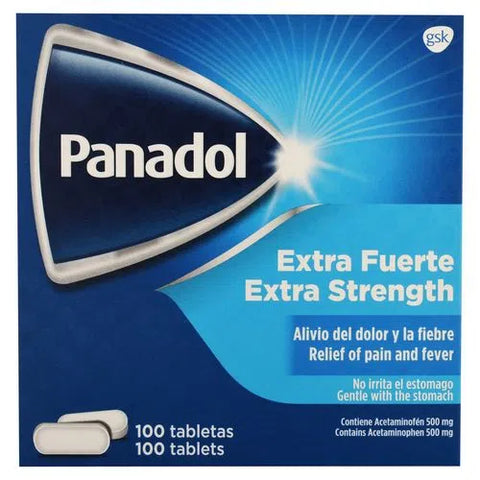 Panadol extra strenght