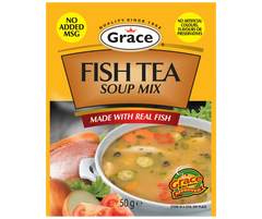 Grace Cock Soup