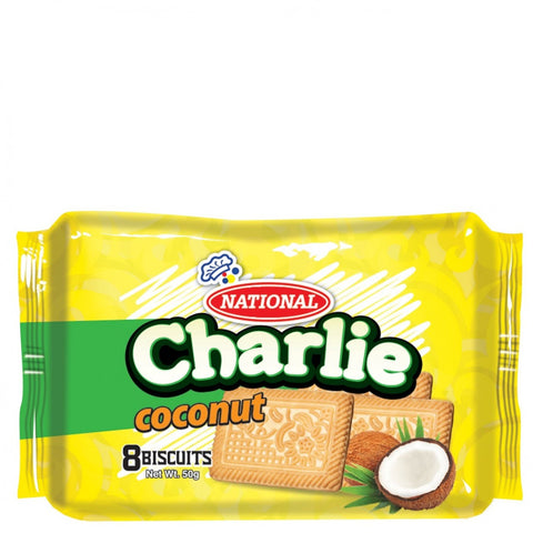 Charile Biscuits