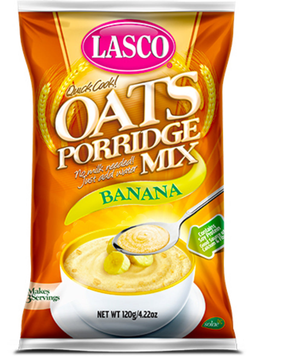 Lasco oats porridge