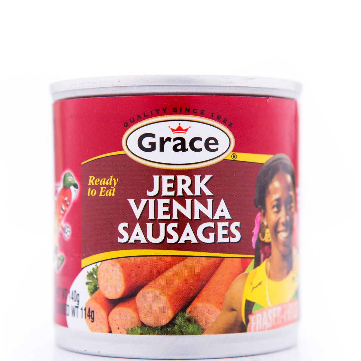 Grace vienna sausage jerk