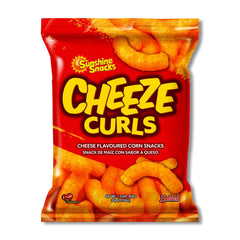 Sunshine cheese curls