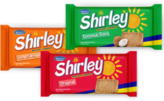 Shirley Biscuits