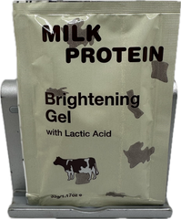 Milk Protein gel