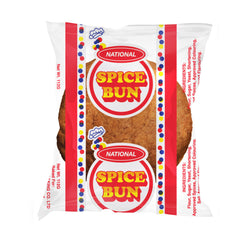 National spice bun (60)