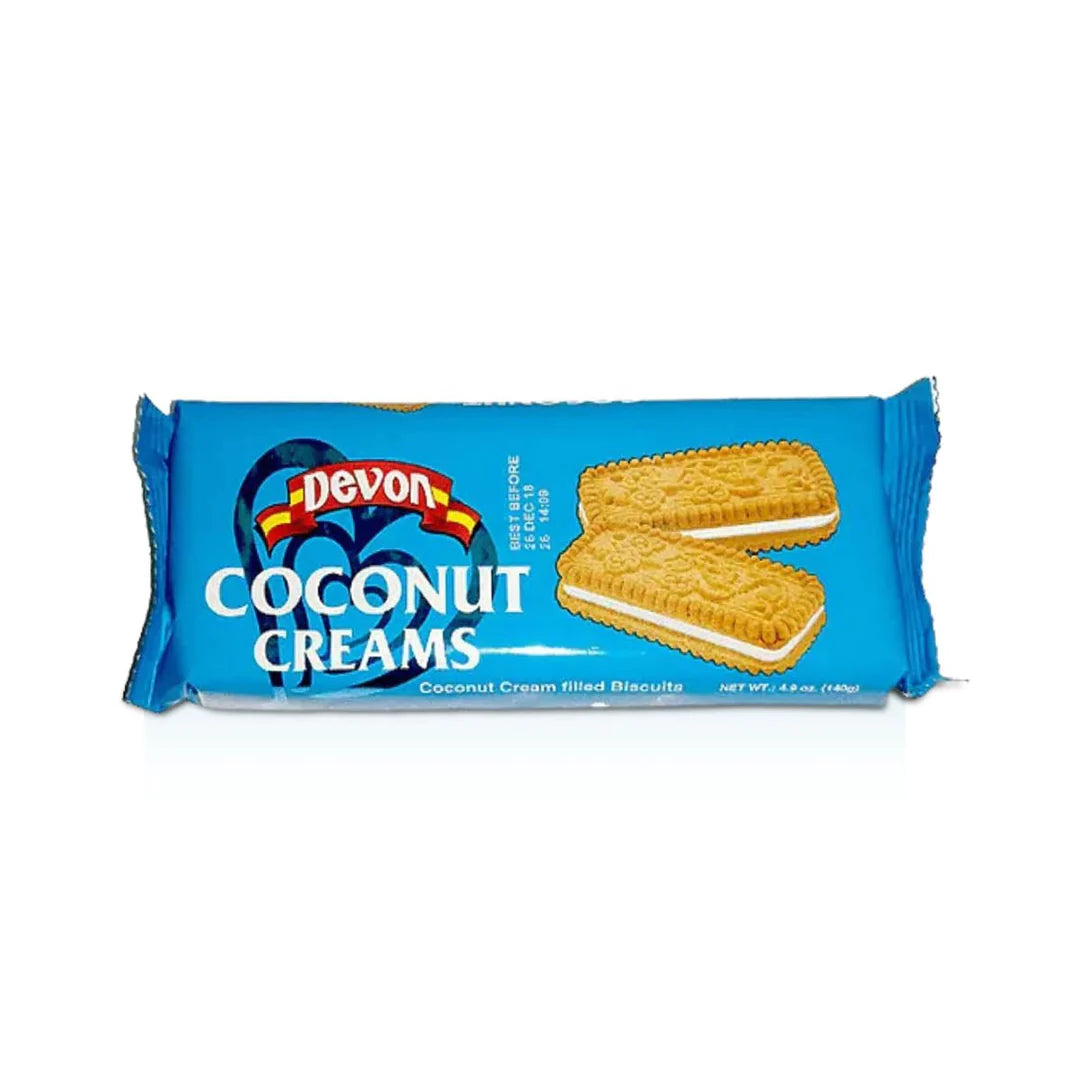 Devon biscuits