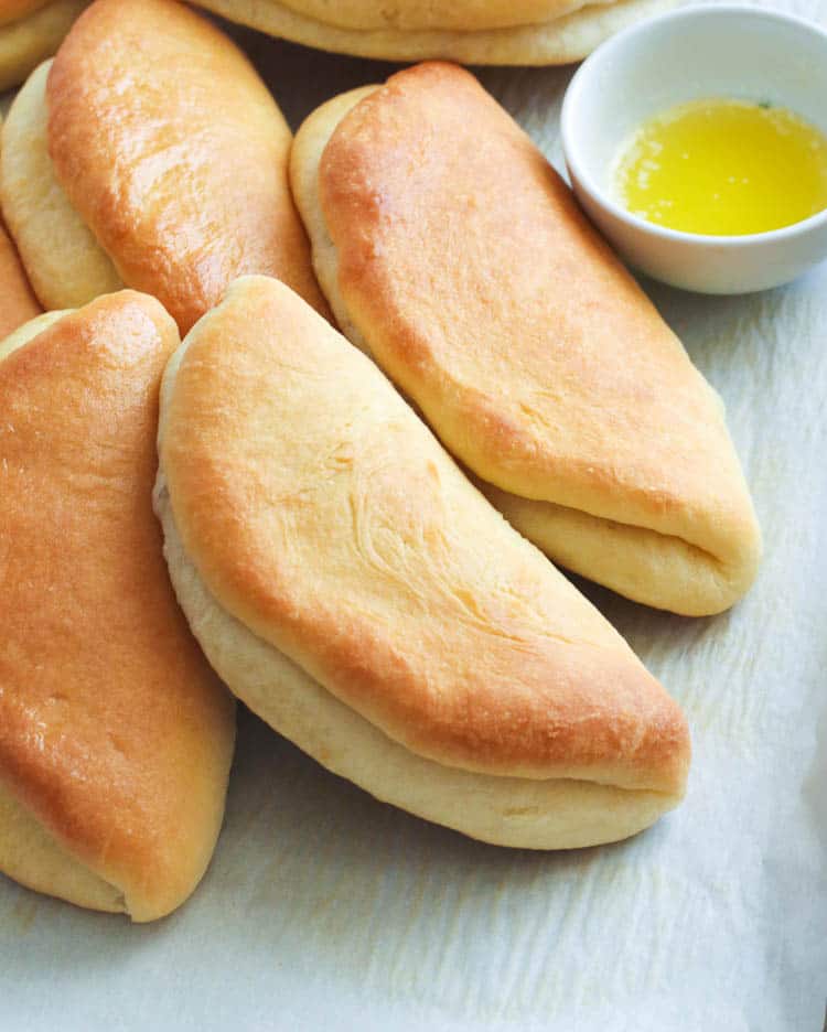 Coco Bread (4pk)