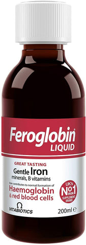 Feroglobin