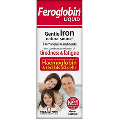 Feroglobin