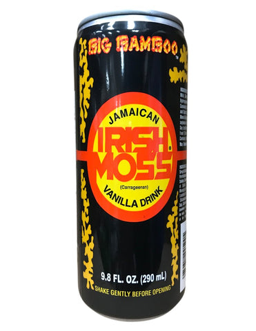 Big Bamboo Irish Moss