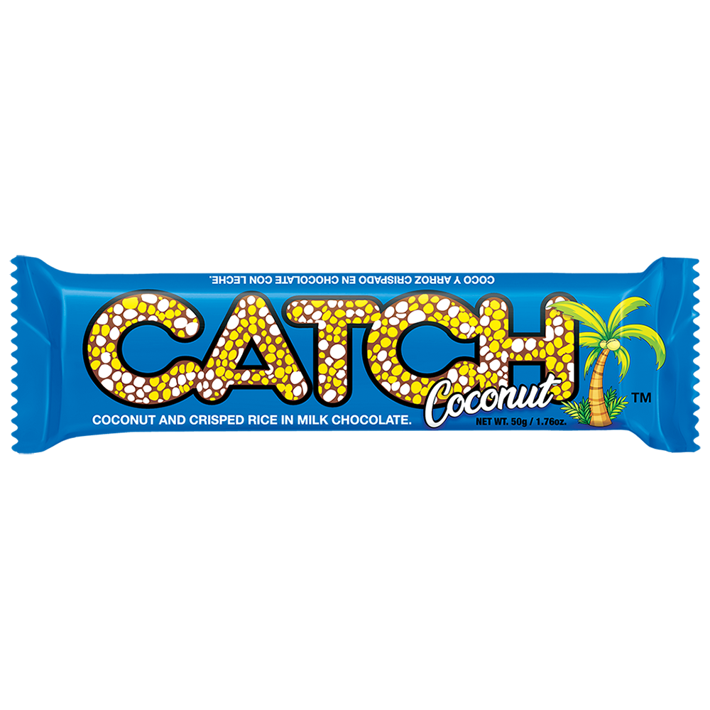 Coconut catch