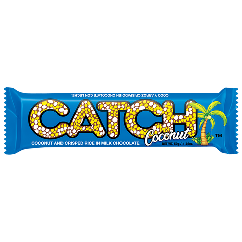 Coconut catch