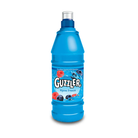 Guzzler