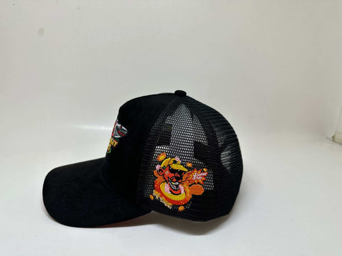 Rocket boyz Hat tigaz edition