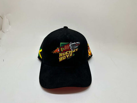 Rocket boyz Hat tigaz edition