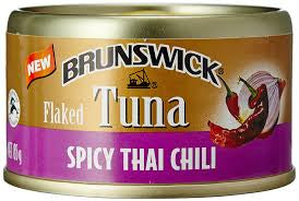 Brunswick Spicy Thai chili