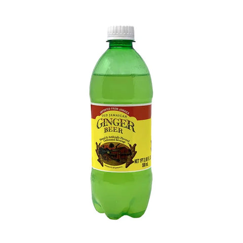 D&G Ginger Beer