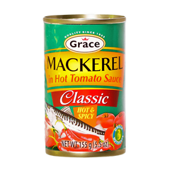 Grace hot&spicy mackerel