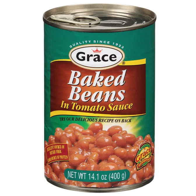 Grace bake bean