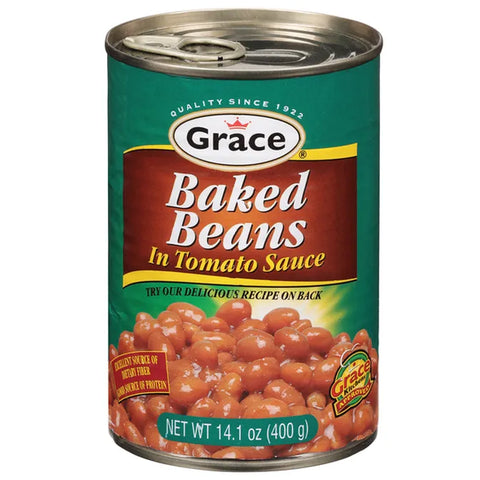 Grace bake bean