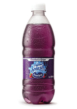 Ocean spray flavor splash