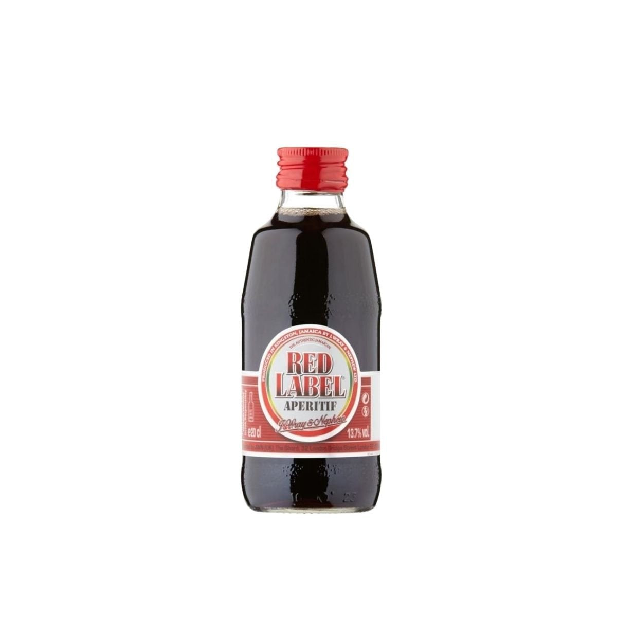 Red label 250ml